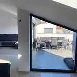 Penthouse Sunset Lejlighed *
