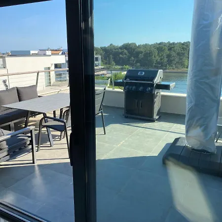 Penthouse Sunset Apartman *