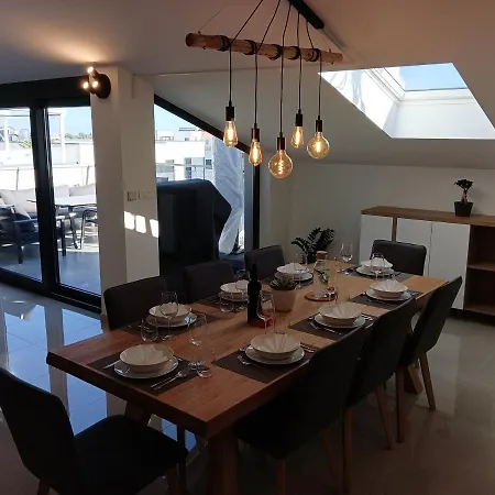 Penthouse Sunset Medulin