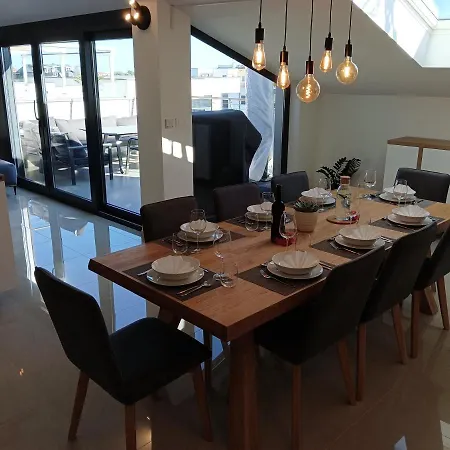 Penthouse Sunset Apartman