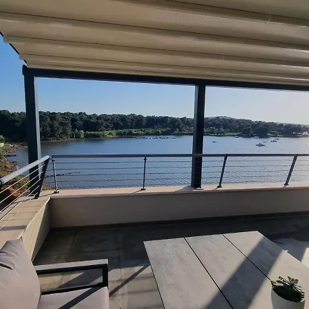 Penthouse Sunset Apartman