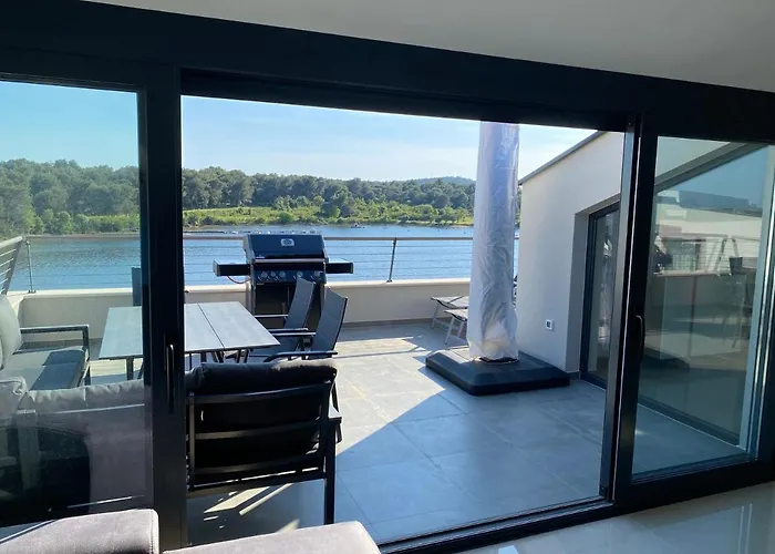 Penthouse Sunset Medolino