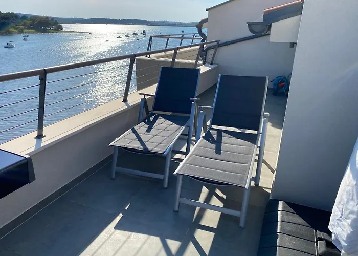 Penthouse Sunset Apartamento Medulin