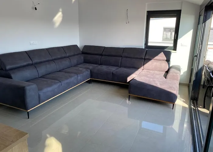 Penthouse Sunset * Medolino