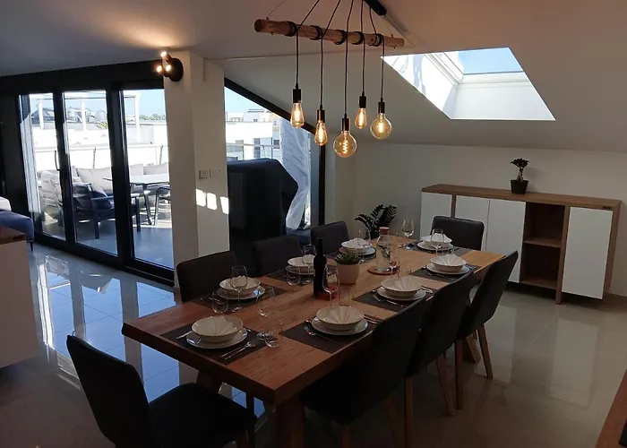 Penthouse Sunset Medolino