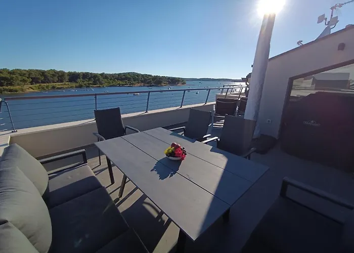 Penthouse Sunset * Medolino