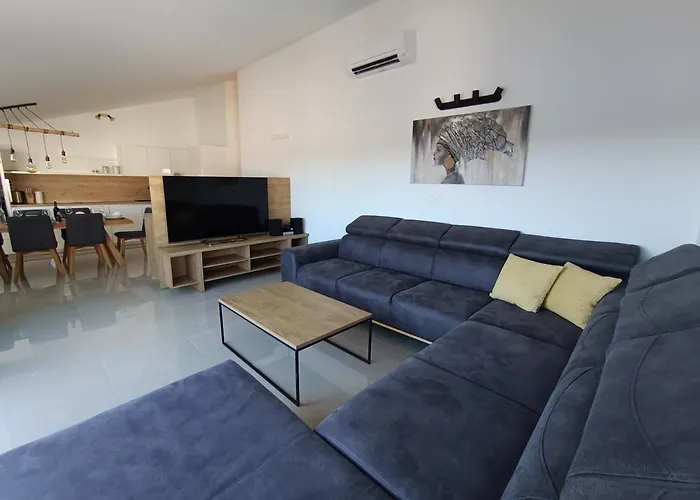 Apartman Penthouse Sunset Medulin