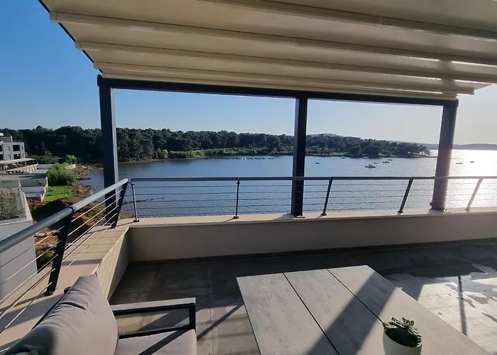 Penthouse Sunset Apartman