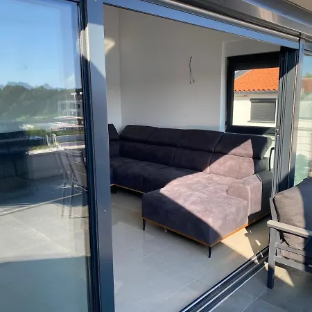 Penthouse Sunset Apartment Medulin