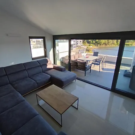 Apartment Penthouse Sunset