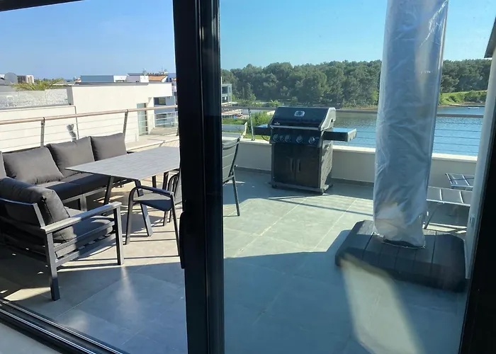 Penthouse Sunset Apartman *