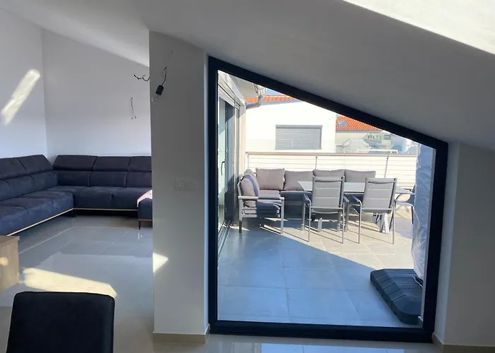 Penthouse Sunset Apartman *