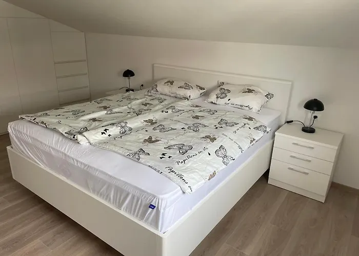 Penthouse Sunset Apartman