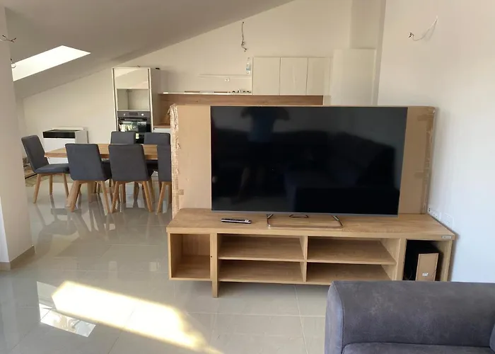 Penthouse Sunset Apartman