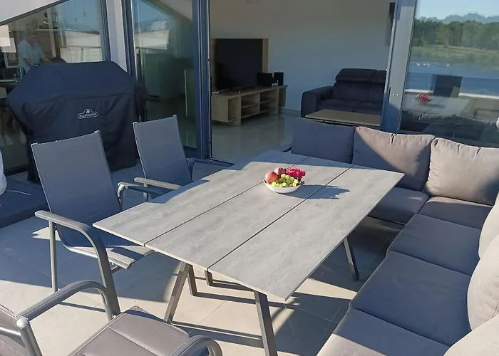 Apartman Penthouse Sunset Medulin