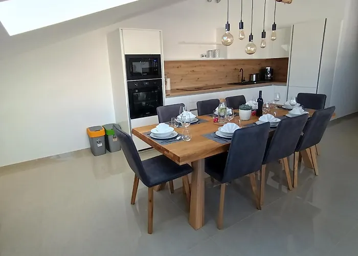 Apartman Penthouse Sunset Medulin