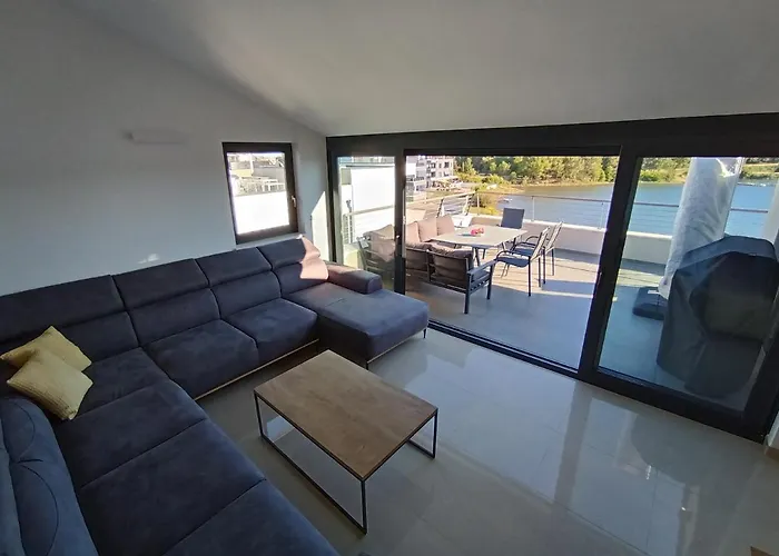 Apartman Penthouse Sunset