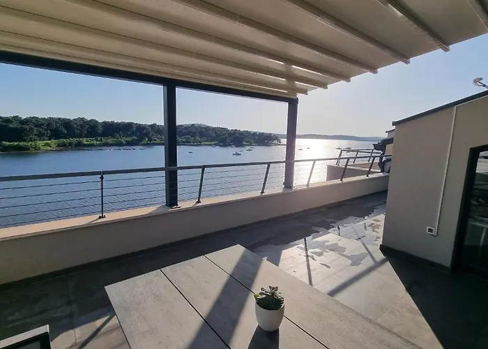 Penthouse Sunset Medulin